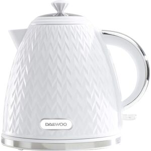 Daewoo SDA1780 Argyle Collection 1.7L Electric Kettle - Concealed Element, Remov Daewoo SDA1780 Argyle Collection 1.7L Electric Kettle - Concealed Element, Remov