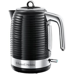 Russell Hobbs 24361 Inspire Electric Fast Boil Kettle, 3000 W, 1.7 Litre, Black Russell Hobbs 24361 Inspire Electric Fast Boil Kettle, 3000 W, 1.7 Litre, Black