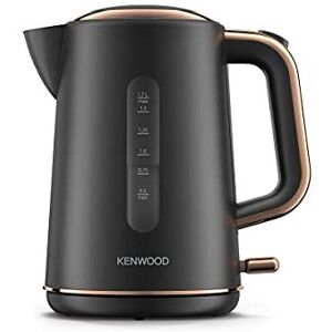 Kenwood Abbey Lux Water Kettle, 360 Swivel Base, Fast Boiling, Removable Filter, Water C Kenwood Abbey Lux Water Kettle, 360 Swivel Base, Fast Boiling, Removable Filter, Water C