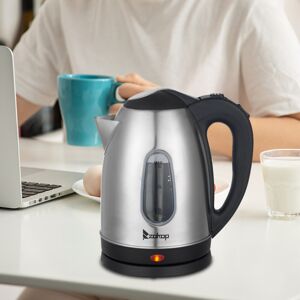 Unbranded 220V 2000W 1.8L Stainless Steel Electric Kettle Fast Boil W/ Water Window Unbranded 220V 2000W 1.8L Stainless Steel Electric Kettle Fast Boil W/ Water Window