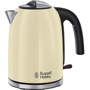 Russell Hobbs Colours Plus 20415 Kettle - Cream Russell Hobbs Colours Plus 20415 Kettle - Cream