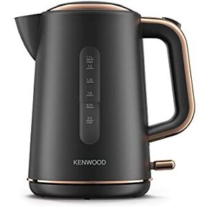 Kenwood Abbey Lux Water Kettle, 360 Swivel Base, Fast Boiling, Removable Filter, Kenwood Abbey Lux Water Kettle, 360 Swivel Base, Fast Boiling, Removable Filter,