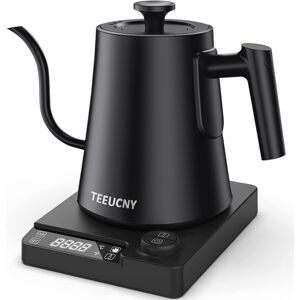 Unbranded Gooseneck Electric Kettle, Pour Over Kettle for Coffee and Tea, Smart Kettle Wat Unbranded Gooseneck Electric Kettle, Pour Over Kettle for Coffee and Tea, Smart Kettle Wat