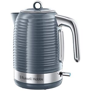Russell Hobbs 24363 Inspire Electric Kettle, 1.7 Litre Cordless Hot Water Dispen Russell Hobbs 24363 Inspire Electric Kettle, 1.7 Litre Cordless Hot Water Dispen