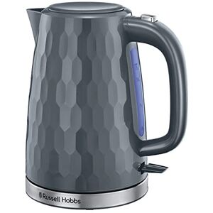 Russell Hobbs 26053 Cordless Electric Kettle - Contemporary Honeycomb Design wit Russell Hobbs 26053 Cordless Electric Kettle - Contemporary Honeycomb Design wit