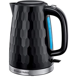 Russell Hobbs 26051 Cordless Electric Kettle - Contemporary Honeycomb Design wit Russell Hobbs 26051 Cordless Electric Kettle - Contemporary Honeycomb Design wit