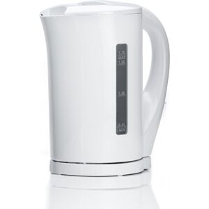 STATUS Boston Kettle Electric Cordless Kettle White 1.7 Litre BOSTONKETTLE STATUS Boston Kettle Electric Cordless Kettle White 1.7 Litre BOSTONKETTLE