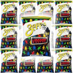 Patatas fritas vud? Zapp's Potato Chips, VooDoo New Orleans Kettle Style, 1.5oz (8-Pack) Patatas fritas vud? Zapp's Potato Chips, VooDoo New Orleans Kettle Style, 1.5oz (8-Pack)