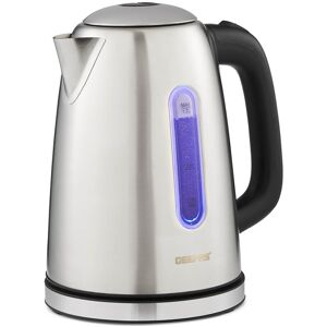Geepas Electric Kettle,2200W ,1.7L Jug Kettle for Hot Water/Tea/Coffee Geepas Electric Kettle,2200W ,1.7L Jug Kettle for Hot Water/Tea/Coffee
