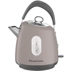 Russell Hobbs Electric Kettle (For Hot Water, Tea or Coffee, 1.5L, Fast Boil, St Russell Hobbs Electric Kettle (For Hot Water, Tea or Coffee, 1.5L, Fast Boil, St
