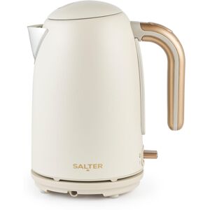 Salter Pebble Kettle ? 1.7 L Fast Boil Electric Tea Kettle, Removable Limescale Salter Pebble Kettle ? 1.7 L Fast Boil Electric Tea Kettle, Removable Limescale