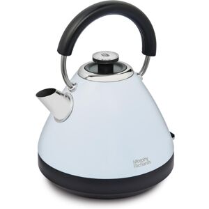 Morphy Richards 100136 Venture Pyramid Kettle, 1.5 L, 3 kW Rapid Boil, Anti Lime Morphy Richards 100136 Venture Pyramid Kettle, 1.5 L, 3 kW Rapid Boil, Anti Lime