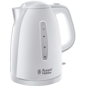 Russell Hobbs Textures Electric 1.7L Cordless Kettle (Fast Boil 3KW, White premi Russell Hobbs Textures Electric 1.7L Cordless Kettle (Fast Boil 3KW, White premi