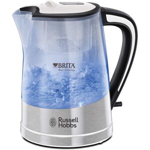 Russell Hobbs 22851 Brita Filter Purity Electric Kettle, Illuminating Filter Ket Russell Hobbs 22851 Brita Filter Purity Electric Kettle, Illuminating Filter Ket