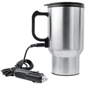 Unbranded (As show, One size) 450ml Car Kettle Electric Kettle Portable Kettle Stainless S Unbranded (As show, One size) 450ml Car Kettle Electric Kettle Portable Kettle Stainless S