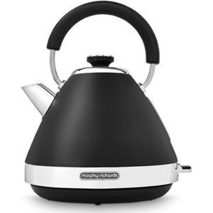 Morphy Richards 100131 Venture Pyramid Kettle Black Morphy Richards 100131 Venture Pyramid Kettle Black