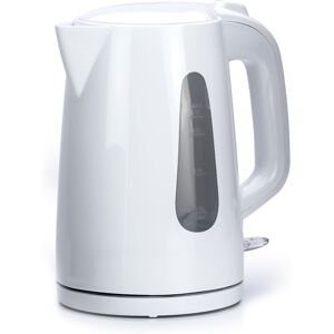 STATUS Dallas Kettle Electric Cordless Kettle White with Swivel Base 1.7 L STATUS Dallas Kettle Electric Cordless Kettle White with Swivel Base 1.7 L