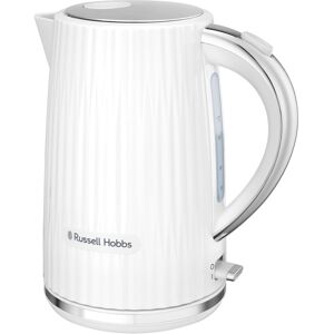 Russell Hobbs Electric Kettle (Hot Water, Tea or Coffee, 1.7L, Push to open lid, Russell Hobbs Electric Kettle (Hot Water, Tea or Coffee, 1.7L, Push to open lid,