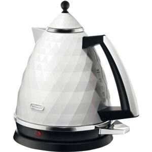 DeLonghi KBJ3001W Kettle - White DeLonghi KBJ3001W Kettle - White