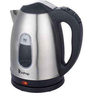 Unbranded 1.5L Stainless Steel Electric Kettle &Water Window Unbranded 1.5L Stainless Steel Electric Kettle &Water Window
