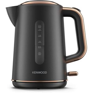 Kenwood Abbey Lux Water Kettle, 360? Swivel Base, Fast Boiling, Removable Filter Kenwood Abbey Lux Water Kettle, 360? Swivel Base, Fast Boiling, Removable Filter