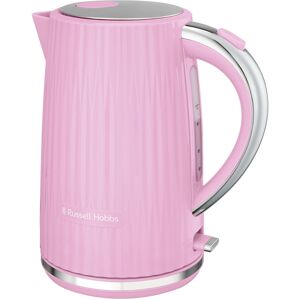 Russell Hobbs Electric Kettle (Hot Water, Tea or Coffee, 1.7L, Push to open lid, Russell Hobbs Electric Kettle (Hot Water, Tea or Coffee, 1.7L, Push to open lid,
