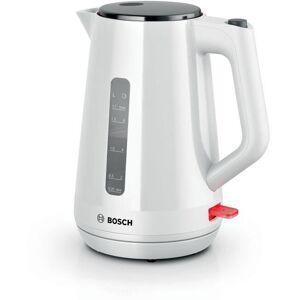 Kettle - BOSCH - TWK1M121 MyMoment - White - capacity 1.7L - 360 base - cord sto Kettle - BOSCH - TWK1M121 MyMoment - White - capacity 1.7L - 360 base - cord sto