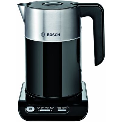 Bosch - TWK8633 Styline - 1.5 L - Black - Kettle Bosch - TWK8633 Styline - 1.5 L - Black - Kettle