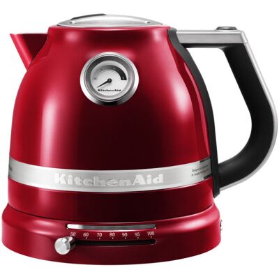 KitchenAid Artisan 5KEK1522BCA Traditional Kettle - Red, Red KitchenAid Artisan 5KEK1522BCA Traditional Kettle - Red, Red