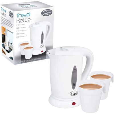 Garmin - Quest 35440 - 0.5 L - 600 W - Kettle Garmin - Quest 35440 - 0.5 L - 600 W - Kettle