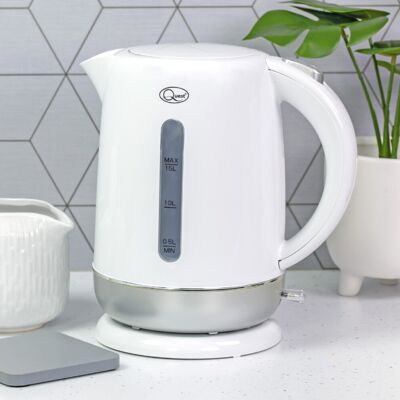 Garmin - Quest - White - 1.5L - kettle Garmin - Quest - White - 1.5L - kettle