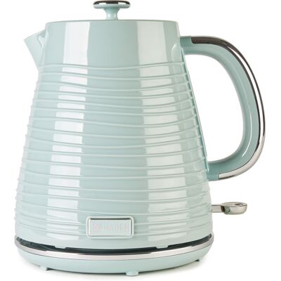 Haden Devon Eucalyptus Kettle - Electric Fast Boil Kettle, 1.7L Capacity, BPA-Free - Kettle Haden Devon Eucalyptus Kettle - Electric Fast Boil Kettle, 1.7L Capacity, BPA-Free - Kettle