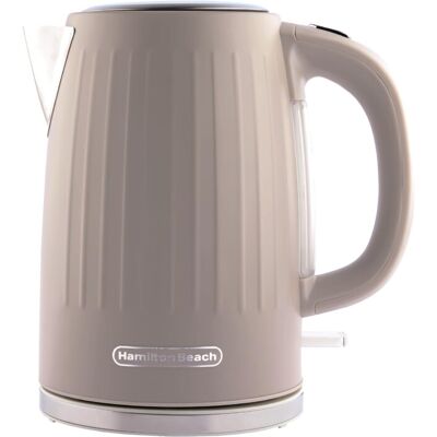 Hamilton Beach HBK012C - 1.7 L - Cappuccino - Kettle Hamilton Beach HBK012C - 1.7 L - Cappuccino - Kettle