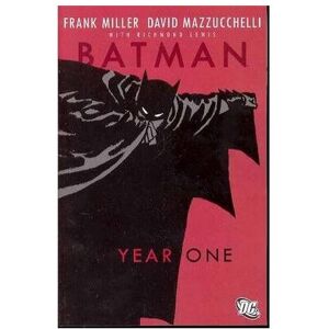 Unbranded Batman: Year One Unbranded Batman: Year One