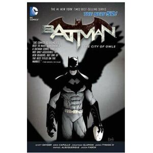 Unbranded Batman: Night of the Owls Unbranded Batman: Night of the Owls
