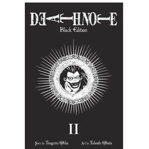Unbranded Death Note Black Edition, Vol. 2: V. 2 Unbranded Death Note Black Edition, Vol. 2: V. 2