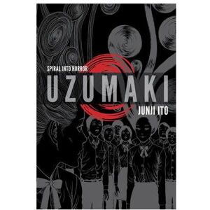 Unbranded Uzumaki (3-in-1, Deluxe Edition): Vols. 1, 2 & 3 Unbranded Uzumaki (3-in-1, Deluxe Edition): Vols. 1, 2 & 3