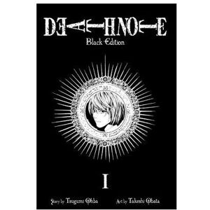 Unbranded Death Note Black Edition, Vol. 1: V. 1 Unbranded Death Note Black Edition, Vol. 1: V. 1