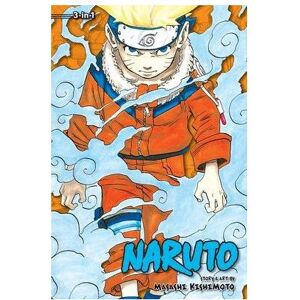 Unbranded Naruto (3-in-1 Edition), Vol. 1: Vols. 1, 2 & 3 Unbranded Naruto (3-in-1 Edition), Vol. 1: Vols. 1, 2 & 3