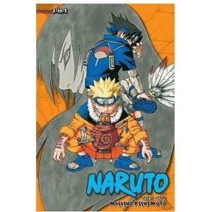Unbranded Naruto (3-in-1 Edition), Vol. 3: Vols. 7, 8 & 9 Unbranded Naruto (3-in-1 Edition), Vol. 3: Vols. 7, 8 & 9