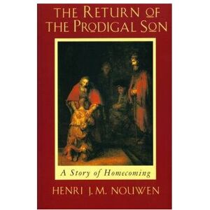 Unbranded The Return of the Prodigal Son Unbranded The Return of the Prodigal Son