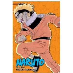 Unbranded Naruto (3-in-1 Edition), Vol. 6: Volume 16, 17 & 18 Unbranded Naruto (3-in-1 Edition), Vol. 6: Volume 16, 17 & 18