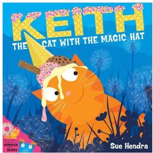 Unbranded Keith the Cat with the Magic Hat Unbranded Keith the Cat with the Magic Hat