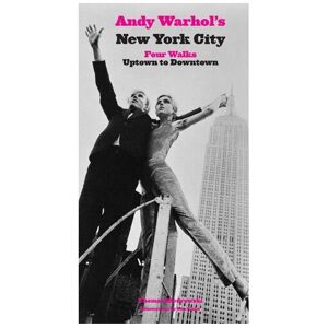 Unbranded Andy Warhol's New York City: Four Walks, Uptown to Downtown Unbranded Andy Warhol's New York City: Four Walks, Uptown to Downtown