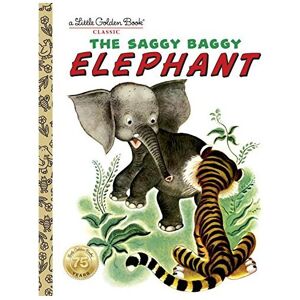 Unbranded The Saggy Baggy Elephant (Little Golden Book) Unbranded The Saggy Baggy Elephant (Little Golden Book)