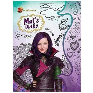Unbranded Descendants: Mal's Diary (Disney Descendants) Unbranded Descendants: Mal's Diary (Disney Descendants)