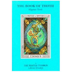 Unbranded Book of Thoth: Egyptian Tarot Unbranded Book of Thoth: Egyptian Tarot