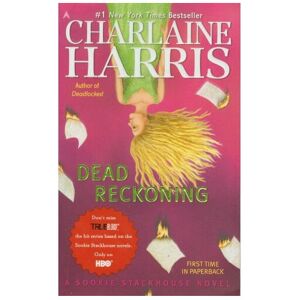 Unbranded Dead Reckoning (Sookie Stackhouse Novels) Unbranded Dead Reckoning (Sookie Stackhouse Novels)