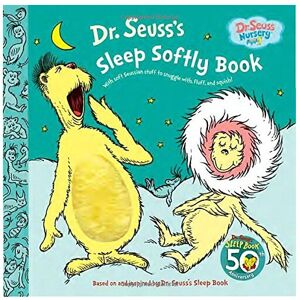 Unbranded Dr. Seuss's Sleep Softly Book (Dr. Seuss Nursery Collection) Unbranded Dr. Seuss's Sleep Softly Book (Dr. Seuss Nursery Collection)