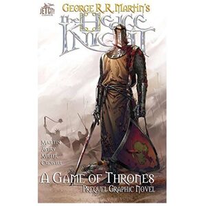 Unbranded The Hedge Knight: The Graphic Novel (A Game of Thrones) Unbranded The Hedge Knight: The Graphic Novel (A Game of Thrones)
